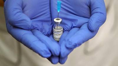 Анна Попова - Попова заявила об эффективности российских вакцин против мутаций COVID-19 - iz.ru - Россия