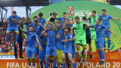 ФИФА отменила все молодежные чемпионаты мира через коронавирус - 24tv.ua - Украина - Индонезия