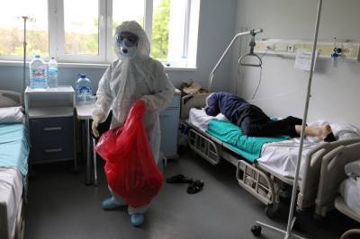 Максим Степанов - В Украине число заболевших COVID-19 от начала эпидемии перевалило за 1 миллион - newsland.com - Украина