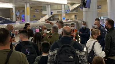 Новое в Израиле: пассажиры обязаны прибывать в Бен-Гурион за 8 часов до вылета - vesty.co.il - Израиль