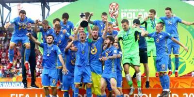 Из-за Covid-19 молодежная сборная Украины по футболу останется чемпионом мира до 2023 года - nv.ua - Украина - Польша - Индонезия