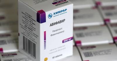 Кирилл Дмитриев - РФПИ приостановил экспорт лекарства для лечения COVID-19 "Авифавир" - ren.tv - Россия