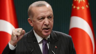 Реджеп Тайип Эрдоган - Биньямин Нетаниягу - Неожиданно: Эрдоган предлагает Израилю улучшить отношения - vesty.co.il - Турция - Израиль - Стамбул