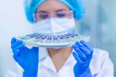 В крупнейшей лаборатории Великобритании зафиксировали вспышку коронавируса - live24.ru - Англия - Милтон-Кинс