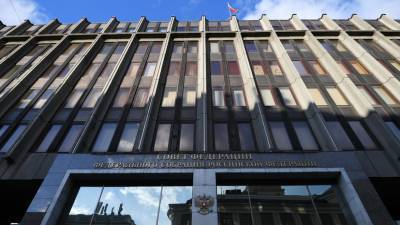 Совфед одобрил закон о биобезопасности в России - russian.rt.com - Россия