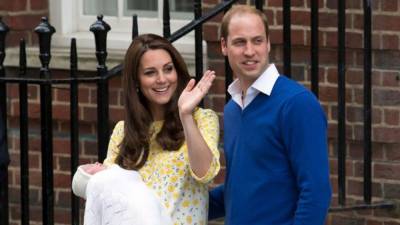 принц Уильям - Кейт Миддлтон - Кейт Миддлтон и ее супруг впервые нарушили королевскую традицию - nation-news.ru - Англия