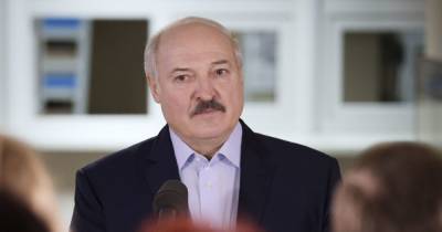 Александр Лукашенко - Лукашенко заявил о задержании террористической группы, которая "везла тоннами оружие" якобы через Украину - tsn.ua - Украина - Белоруссия