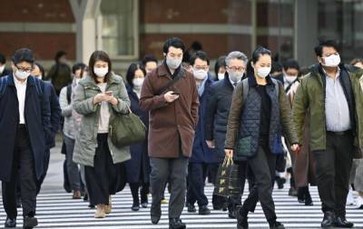 В Японии обнаружили случаи заражения новым типом коронавируса - rbc.ua - Англия - Германия - Япония - Швейцария
