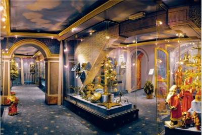 Единственный в мире Музей Рождества в Ротенбурге проработает до 10 января - aussiedlerbote.de - Германия