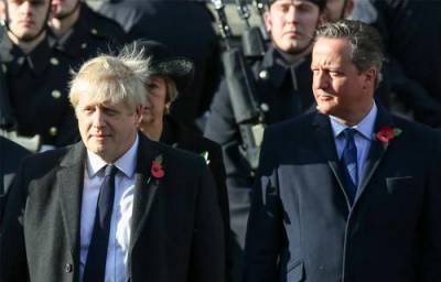 Борис Джонсон - Мишель Барнье - Как Великобритания договорилась с ЕС о brexit - argumenti.ru - Англия - Лондон - Евросоюз - Брюссель