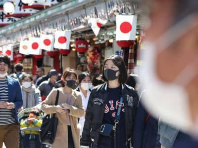 Пандемия: в Японии обнаружен новый штамм COVID-19, в стране побит рекорд по количеству больных - unn.com.ua - Англия - Япония - Киев