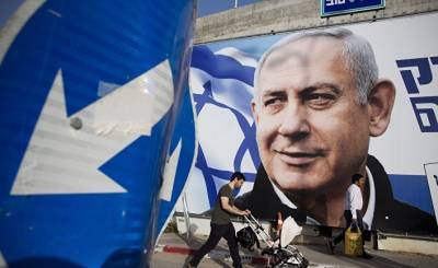 Noonpost: Нетаньяху берет пример с Трампа, чтобы остаться у власти - geo-politica.info - Израиль