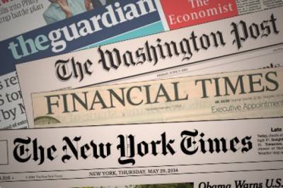 Обзор зарубежных СМИ - interaffairs.ru - Китай