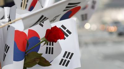 Визит делегации Госдумы в Южную Корею перенесли - russian.rt.com - Россия - Южная Корея