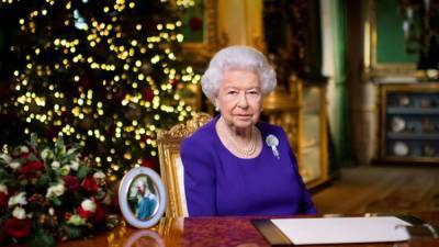 Елизавета II (Ii) - Королева Великобритании в Рождество обратилась к нации - svoboda.org