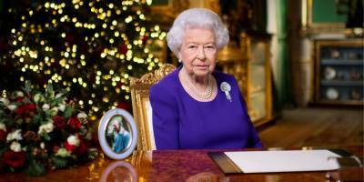 королева Елизавета II (Ii) - Елизавета Королева - «Даже в самые темные ночи есть надежда на рассвет». Королева Елизавета II поздравила всех с Рождеством - nv.ua - Англия - Victoria - county Jones