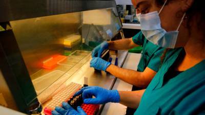 Впервые: за сутки в Израиле сделано более 100 тысяч анализов на коронавирус - vesty.co.il - Израиль