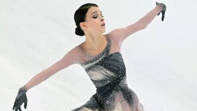 Анна Щербакова - Щербакова надеется, что чемпионат мира по фигурному катанию не будет отменён - russian.rt.com - Россия