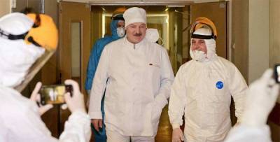 Александр Лукашенко - Многовекторная паранойя: Лукашенко заговорил о необходимости... - politnavigator.net - Россия - Белоруссия