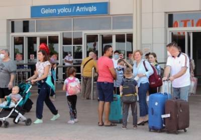 Фахреттин Коджа - Турция обязала прибывающих авиапассажиров иметь отрицательный тест на COVID-19 - govoritmoskva.ru - Турция
