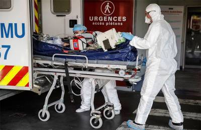 Ханс Клюге - Случаи заражения новым штаммом коронавируса выявили уже в восьми странах Европы - ont.by