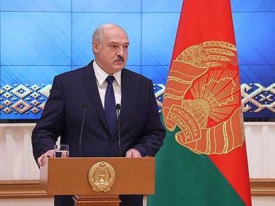 Александр Лукашенко - «Зараза не пристанет»: Лукашенко отказался делать прививку от коронавируса - rosbalt.ru - Белоруссия - Минск