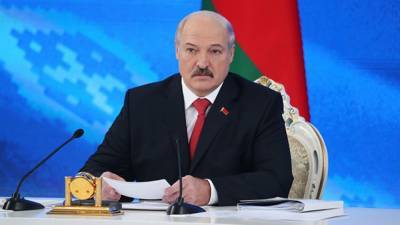 Александр Лукашенко - Александр Лукашенко отказался вакцинироваться от COVID-19 - nation-news.ru - Белоруссия