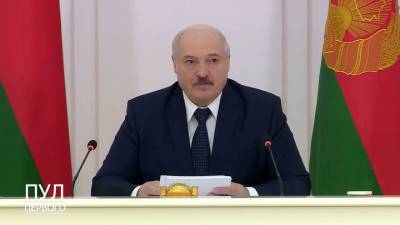 Александр Лукашенко - Лукашенко назвал себя скептиком и отказался вакцинироваться - vesti.ru - Белоруссия