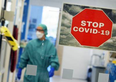 В восьми странах мира обнаружили новый штамм коронавируса - tvc.ru