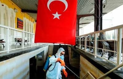 Фахреттин Коджа - Турция снова ужесточила правила въезда в страну - ont.by - Турция