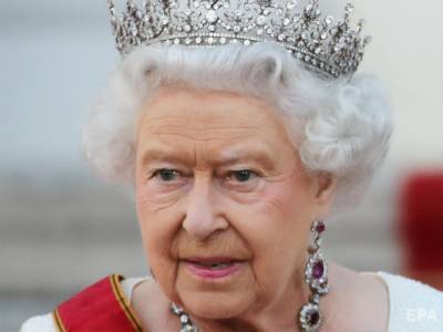 Елизавета II (Ii) - Королева Великобритании Елизавета II обратилась к нации в честь Рождества - gordonua.com