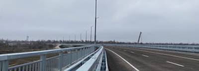 На новом мосту в Запорожье произошло ЧП: погиб мужчина - inform.zp.ua - Запорожье - район Хортицкий