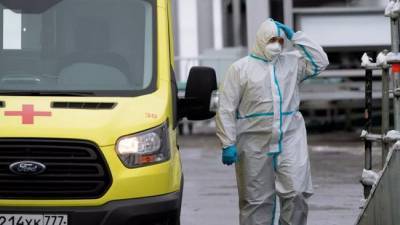 77 заболевших коронавирусом умерли за сутки в Москве - eadaily.com - Москва
