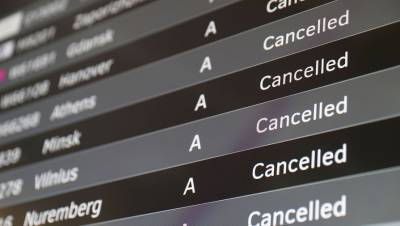 Свыше 50 рейсов задержано и отменено в Москве - gazeta.ru - Москва