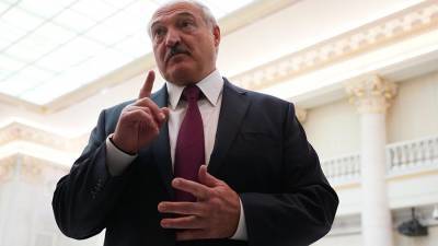 Александр Лукашенко - Лукашенко не будет вакцинироваться от коронавируса - iz.ru - Белоруссия - Минск - Израиль