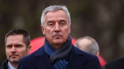 Мило Джуканович - Президент Черногории госпитализирован с пневмонией - russian.rt.com - Черногория