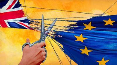 ЕС и Британия после года переговоров согласовали условия торговли после Brexit - bin.ua - Украина - Англия - Лондон - Евросоюз