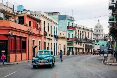 Куба будет требовать у въезжающих тесты на коронавирус - mk.ru - Куба - с. 10 Января
