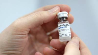 Александр Гинцбург - Гинцбург ответил на вопрос об аллергической реакции на вакцину «Спутник V» - 5-tv.ru - Россия