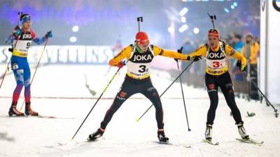 Биатлонисты Норвегии и Франции пропустят "Рождественскую гонку" - vesti.ru - Франция - Норвегия