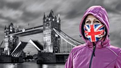 Ученые назвали главную опасность «британского» штамма коронавируса - 5-tv.ru - Англия - Лондон