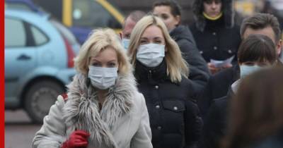 Александр Горелов - Эпидемиолог рассказал, когда следует носить маску на улице - profile.ru