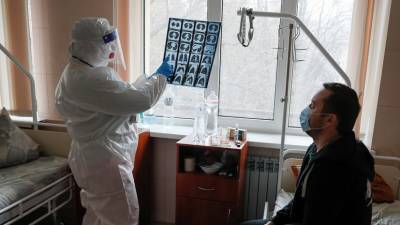 Максим Степанов - На Украине за сутки зафиксировано 7709 новых случаев коронавируса - russian.rt.com - Украина