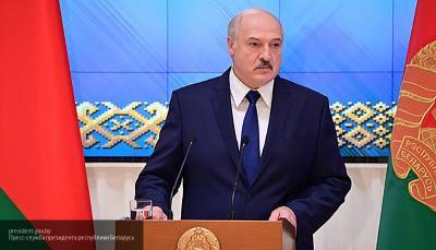 Александр Лукашенко - Запад устал от Тихановской и сделал выбор в пользу Лукашенко - newinform.com - Белоруссия