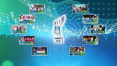 Максим Драгнев - «Во весь голос»: названы победители IV музыкального конкурса юных вокалистов - mir24.tv - Казахстан - Германия - Израиль - Снг