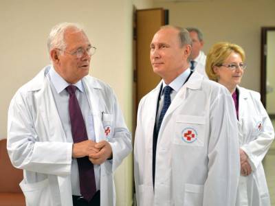 Владимир Путин - Владимир Путин получил возможность привиться от коронавируса - bloknot.ru - Россия