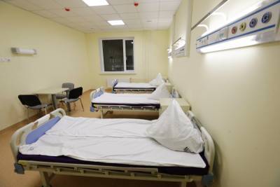 В Колпино достроили новый корпус больницы №33 - abnews.ru