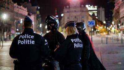 Посчитают пиццу: как в Бельгии полицейские будут выявлять нарушителей карантина - 24tv.ua - Бельгия - Brussels