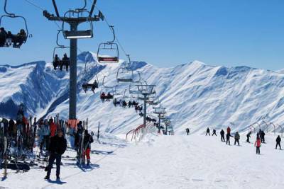В Австрии открыли горнолыжные курорты, но с ограничениями - inform-ua.info - Австрия