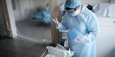 Виктор Ляшко - В Украине более 70% коек для больных коронавирусом обеспечены кислородом — Ляшко - nv.ua - Украина